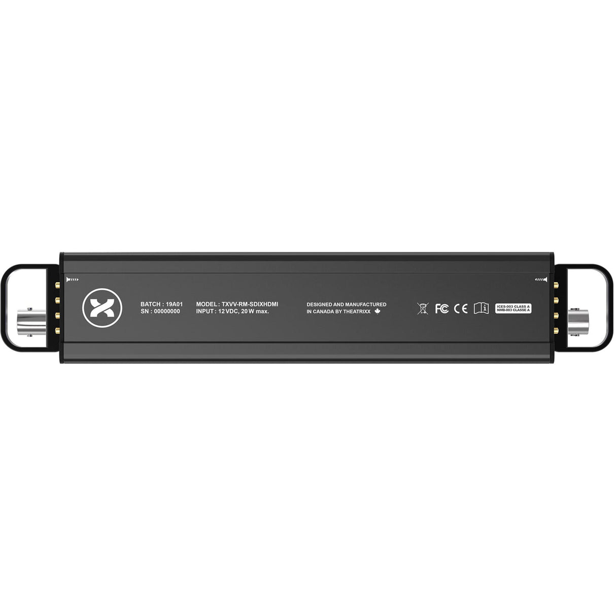 Theatrixx Technologies 3G-SDI to HDMI Bi-Directionnal Module