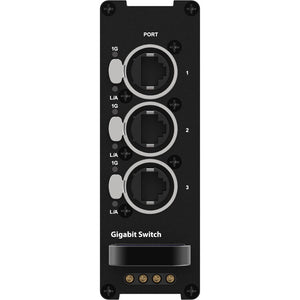 Theatrixx Technologies 4 Port Gigabit Network Switch
