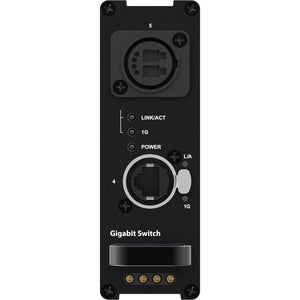Theatrixx Technologies 4 Port Gigabit Network Switch