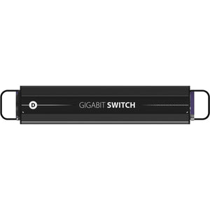 Theatrixx Technologies 4 Port Gigabit Network Switch