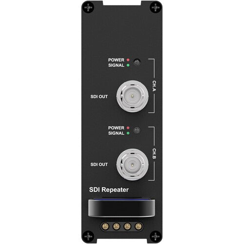 Theatrixx Technologies 2-Channel 3G-SDI Repeater Reverse Module
