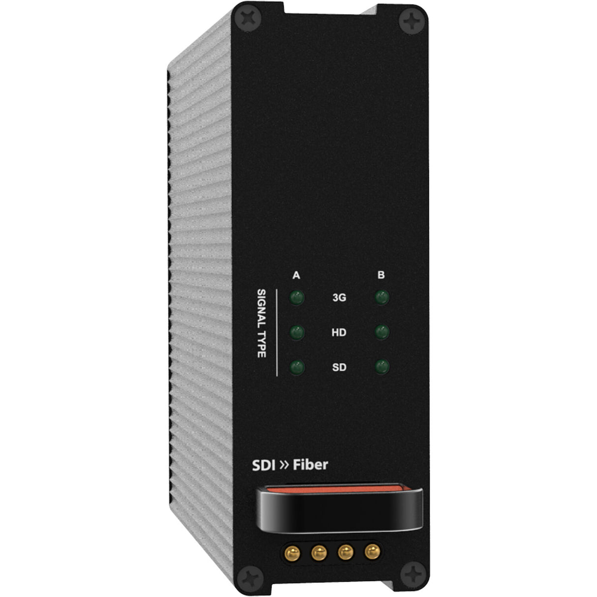 Theatrixx Technologies xVision Reversible Module (Dual Channel 3G-SDI to Fiber, Multimode, OpticalCON Duo)