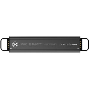 Theatrixx Technologies HDMI 2.0 + 1 Gb/s Ethernet to Fiber SDVoE Reversible Module (Multimode, OpticalCON Dual)