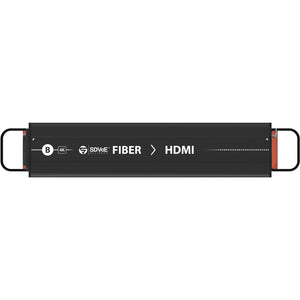 Theatrixx Technologies xVision Reversible Module (Fiber to 3G-SDI, Singlemode, OpticalCON Quad)