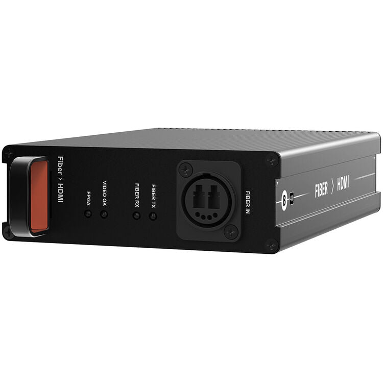 Theatrixx Technologies xVision Reversible Module (Fiber to 3G-SDI, Singlemode, OpticalCON Quad)
