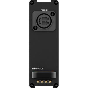 Theatrixx Technologies xVision Reversible Module (Fiber to 3G-SDI, Singlemode, ST)