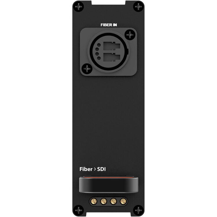 Theatrixx Technologies xVision Reversible Module (Fiber to 3G-SDI, Singlemode, OpticalCON Duo)