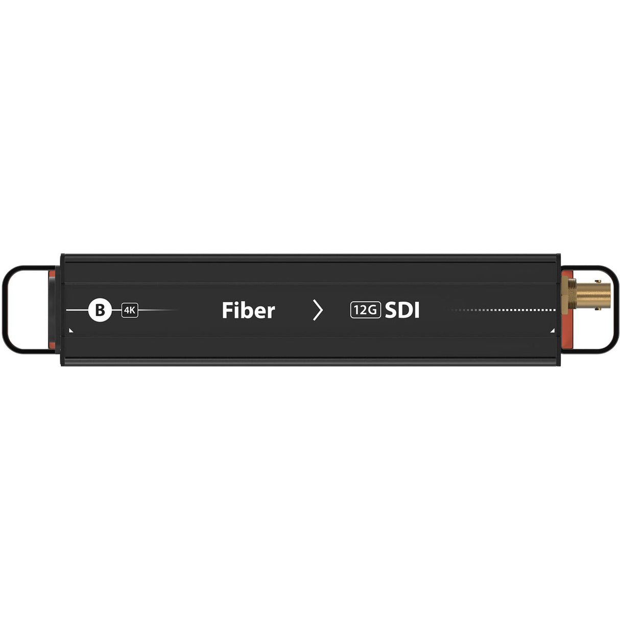 Theatrixx Technologies xVision Single-Mode Fiber to 12G-SDI Reversible Module (ST)