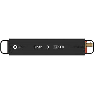 Theatrixx Technologies xVision Single-Mode Fiber to 12G-SDI Reversible Module (ST)