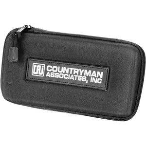 Countryman B3W5FF05LET B3 Omni Lavalier Mic, Low Sens, with TA4F Connector for Electro-Voice Wireless Transmitters (Beige)