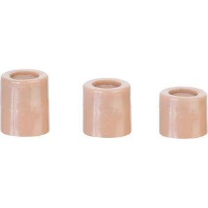Countryman B3W5FF05TSR B3 Omni Lavalier Mic, Low Sens, with 3.5mm Locking Connector for Sennheiser Wireless Transmitters (Tan)