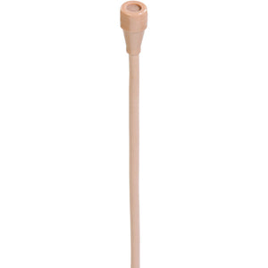 Countryman B3W4FF05TAK B3 Omni Lavalier Mic, Standard Sens, with TA3F Connector for AKG Wireless Transmitters (Tan)