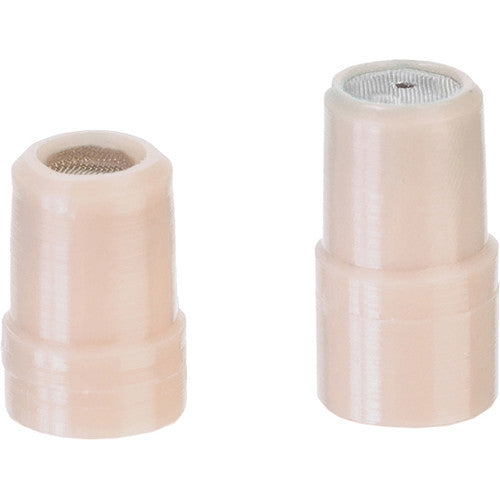Countryman E6IOW6L1SR E6i Omnidirectional Earset Headworn Microphone (1/8" (3.5mm) Locking Connector, Beige)