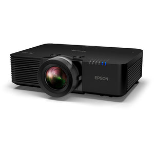 Epson PowerLite L795SE Short-Throw Laser Projector, WUXGA w/4KE, 7000 Lumens, 3LCD (Black)
