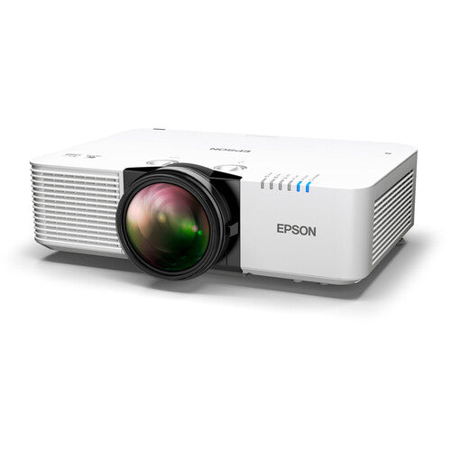 Epson PowerLite L690SE Short-Throw Laser Projector, WUXGA w/4KE, 6000 Lumens, 3LCD (White)