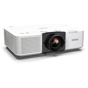 Epson PowerLite L690U Laser Projector, WUXGA, 6500 Lumens, 3LCD (White)
