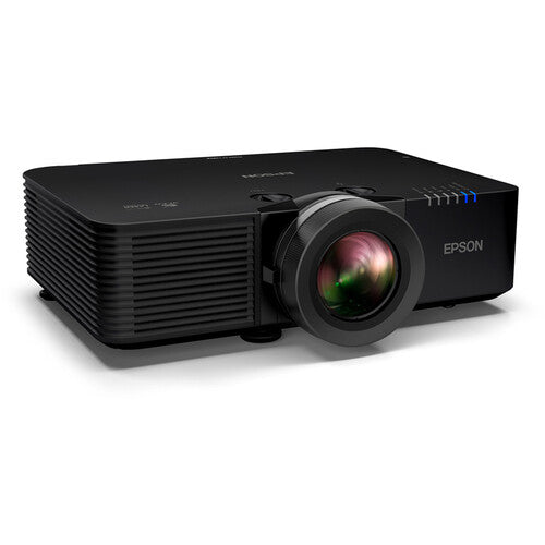 Epson PowerLite L695SU Short-Throw Laser Projector, WUXGA, 6200 Lumens, 3LCD (Black)