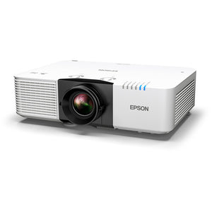 Epson PowerLite L890U Laser Projector, WUXGA, 8000 Lumens, 3LCD (White)