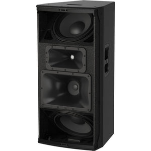 JBL SRX922 Dual 12" 3-Way Powered Point-Source Loudspeaker
