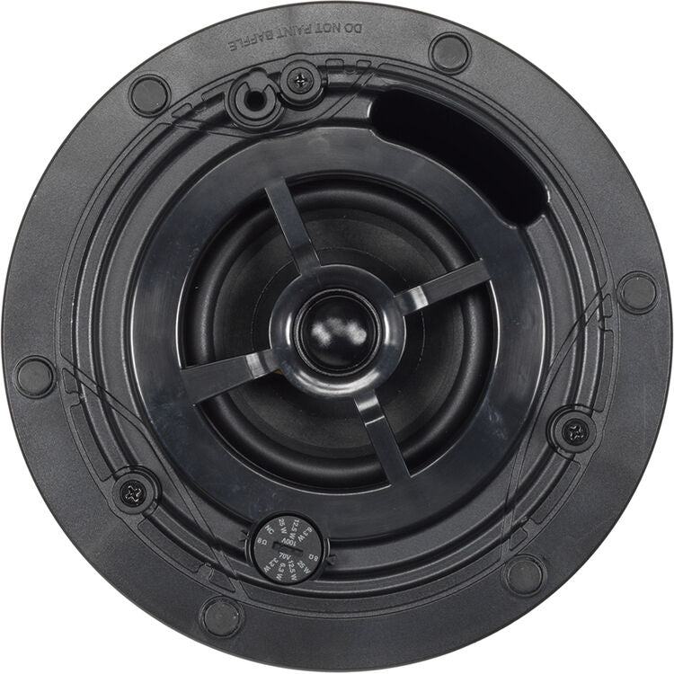 JBL Control 414C/T 2-Way 4" Coaxial Ceiling Loudspeaker