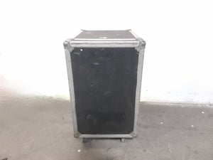 17RU Olympic Rolling Rack Case w/ (7) Built-In Drawers