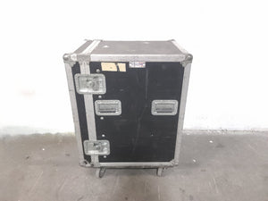 17RU Olympic Rolling Rack Case w/ (7) Built-In Drawers