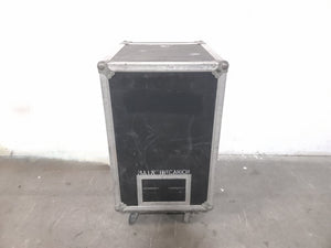 17RU Olympic Rolling Rack Case w/ (7) Built-In Drawers