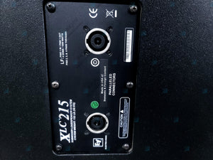 Electro-Voice XLC215 Dual 15" Passive Subwoofer