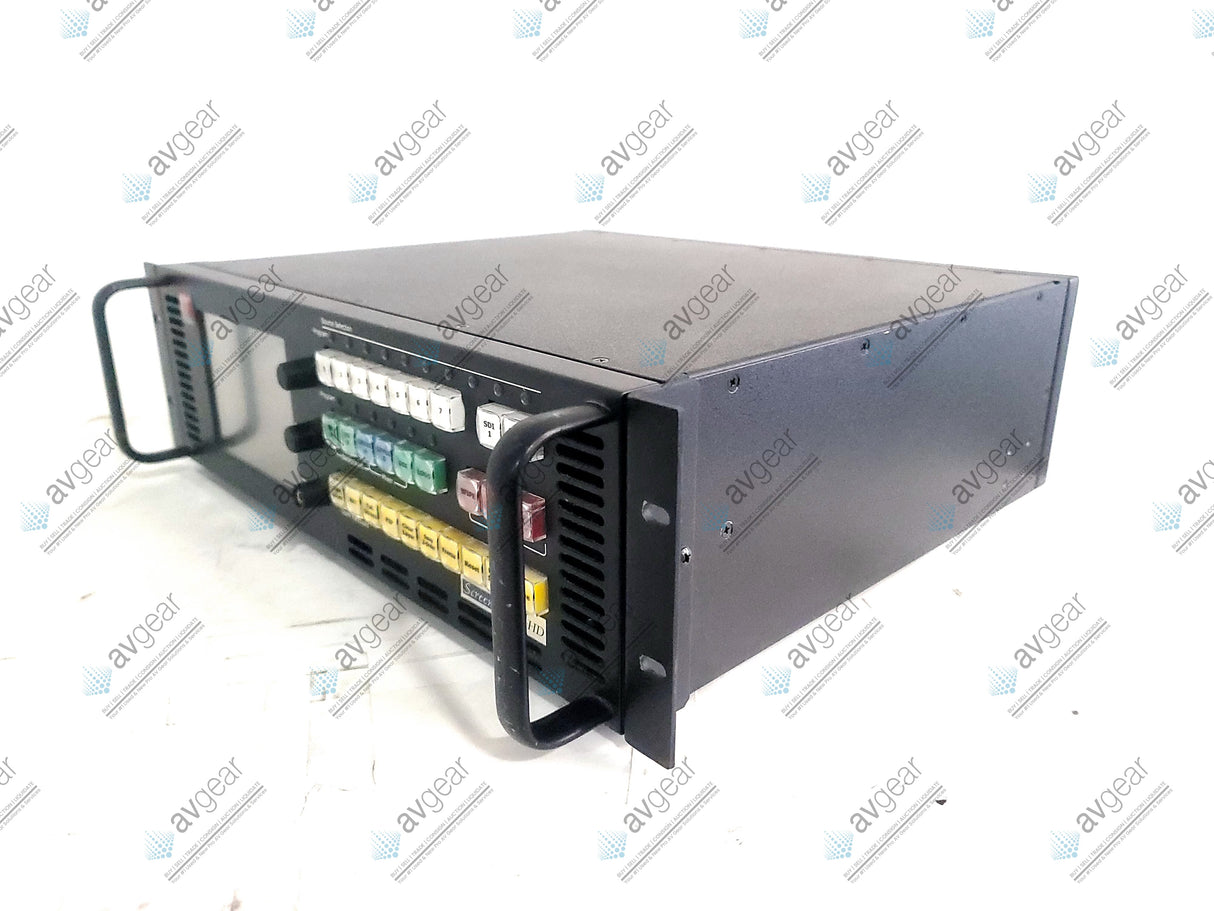 Barco SPR-2005 HD ScreenPro-II HD Video Switcher Rack Unit