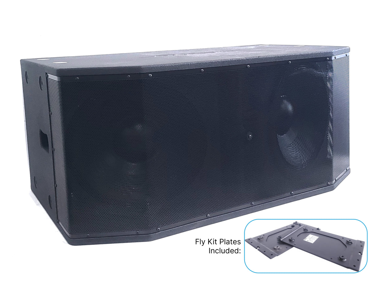 Bose RoomMatch RMS215 Dual 15" Passive Subwoofer