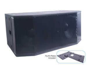 Bose RoomMatch RMS215 Dual 15" Passive Subwoofer