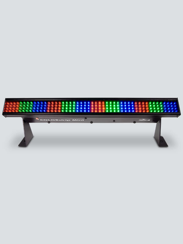 CHAUVET DJ COLORstrip Mini LED Linear Wash Light