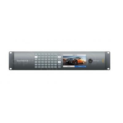 Blackmagic Smart Video Hub 12G 40x40