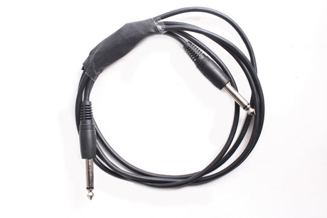 1/4" TS to 1/4" TS Cable (5ft)