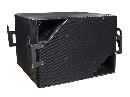 HOLOPLOT X1 MD80-S 3-Way Module with Integrated Subwoofer