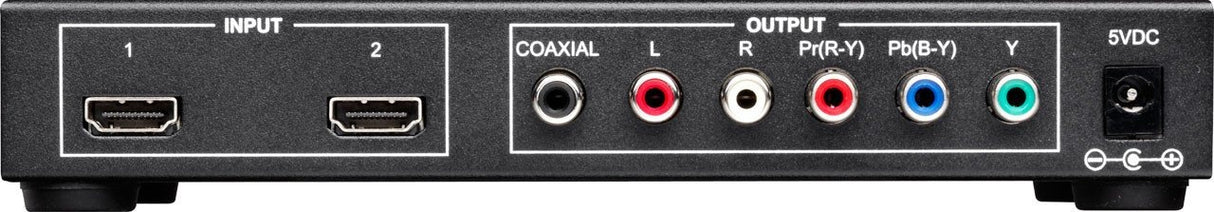TV One 1T-FC-326 HDMI-YPbPr Converter