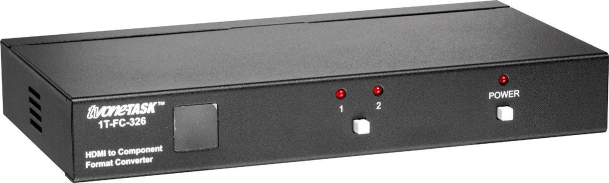 TV One 1T-FC-326 HDMI-YPbPr Converter