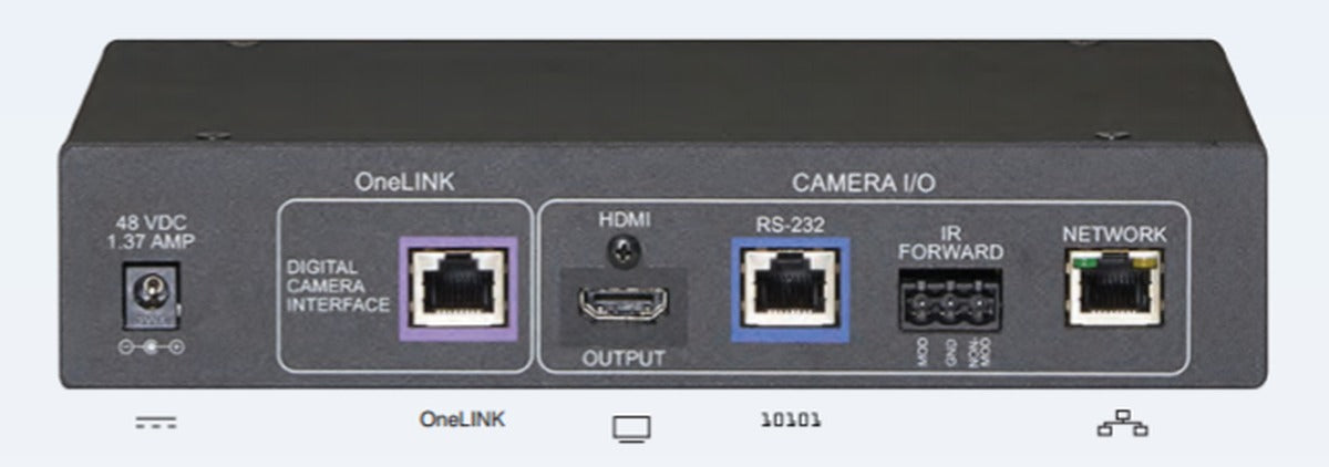 Vaddio Onelink HDMI Receiver