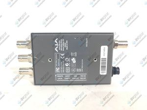 AJA V2Analog HD/SD-SDI to Analog Mini-Converter