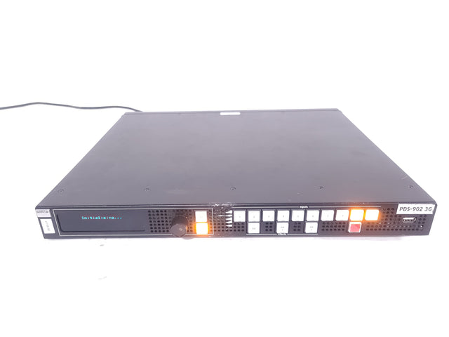 Barco R9004694 PDS-902 3G-SDI Digital Video Switcher