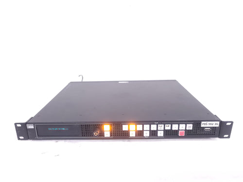 Barco R9004694 PDS-902 3GSDI Digital Video Switcher
