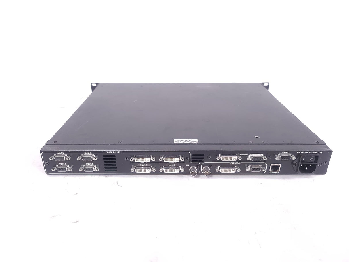 Barco R9004694 PDS-902 3G-SDI Digital Video Switcher
