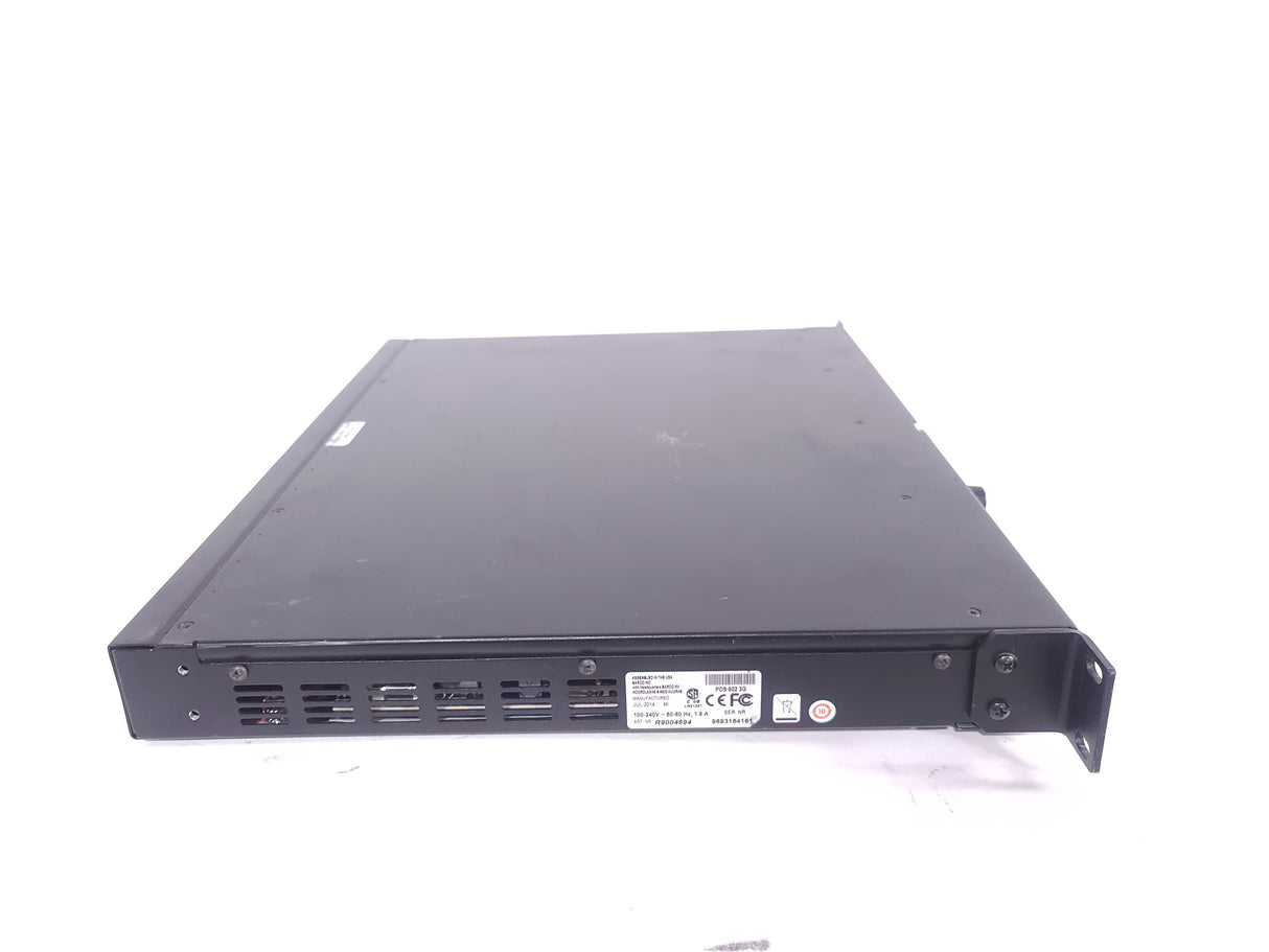 Barco R9004694 PDS-902 3G-SDI Digital Video Switcher