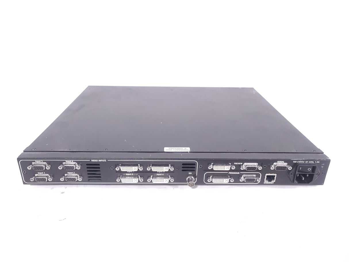 Barco R9004688 PDS-902 Digital Video Switcher