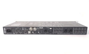 RME Fireface UFX 24-Bit 192kHz 60-Channel USB/Firewire Audio Interface