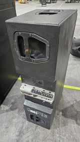 d&b audiotechnik J12 Large-format 3-way Line Array, 120°