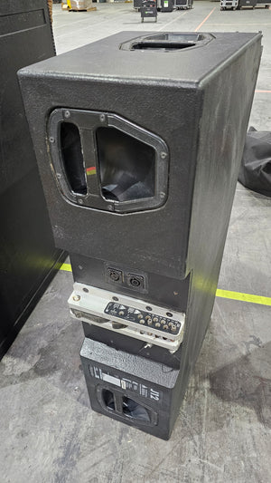 d&b audiotechnik J12 Large-format 3-way Line Array, 120°