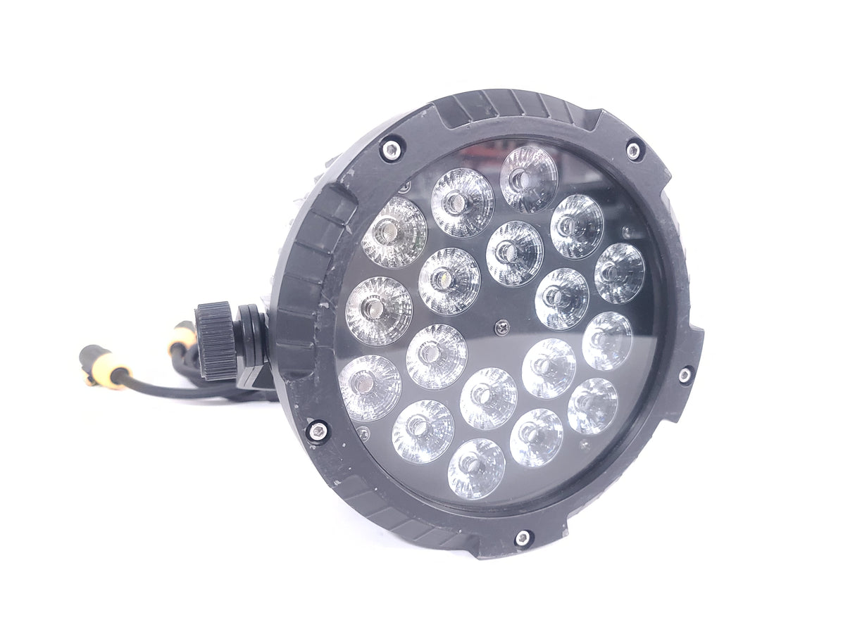 HEX PAR 18 IP Outdoor LED Par Cans