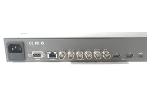 Blackmagic Design BMD-HYPERD/ST2 HyperDeck Studio 2 Dual Slot SSD Broadcast Deck