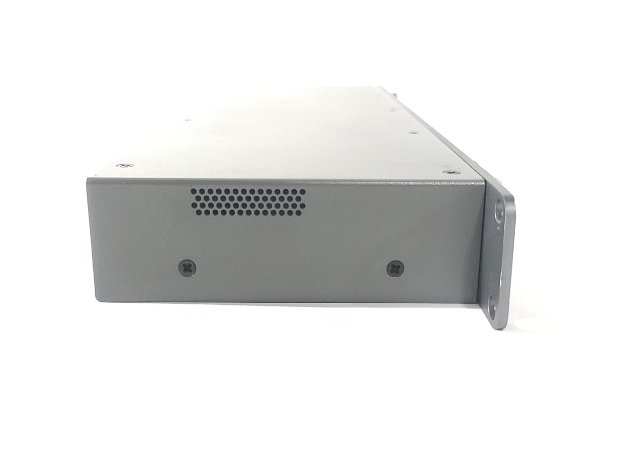 Blackmagic Design BMD-HYPERD/ST2 HyperDeck Studio 2 Dual Slot SSD Broadcast Deck